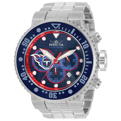 Front view of Invicta Nfl Men's Quartz Watch IN-33145