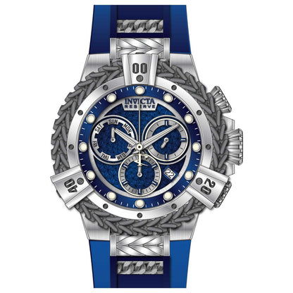 Front view of Invicta Men's Quartz Watch IN-33151