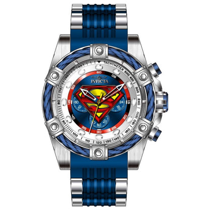 Front view of Invicta Dc Comics Men's Quartz Watch IN-33188