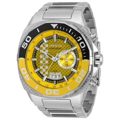 Front view of Invicta S1 Rally Men's Quartz Watch IN-33196