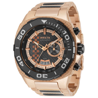 Front view of Invicta Speedway Men's Quartz Watch IN-33198
