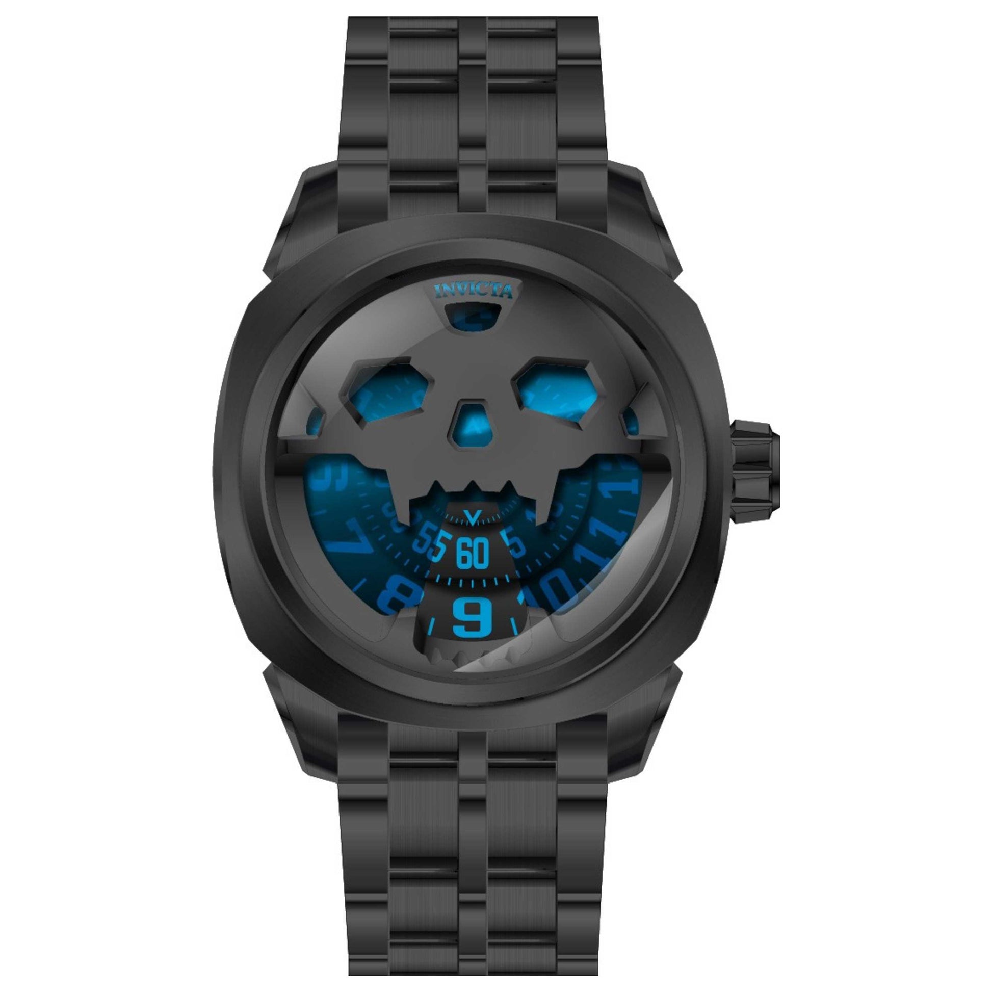 Front view of Invicta Men's Automatic Watch IN-33205