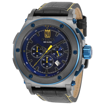 Front view of Invicta Jason Taylor Men's Quartz Watch IN-33216