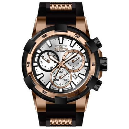 Front view of Invicta Aviator Men's Quartz Watch IN-33290