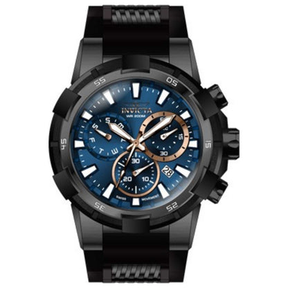 Front view of Invicta Aviator Men's Quartz Watch IN-33292