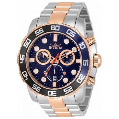 Front view of Invicta Pro Diver Men's Quartz Watch IN-33301