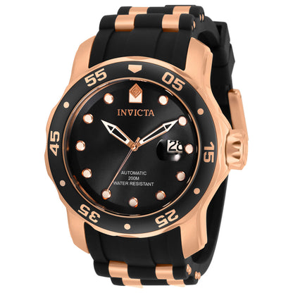 Front view of Invicta Pro Diver Men's Quartz Watch IN-33340