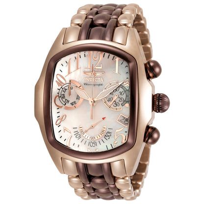 Front view of Invicta Men's Quartz Watch IN-33381
