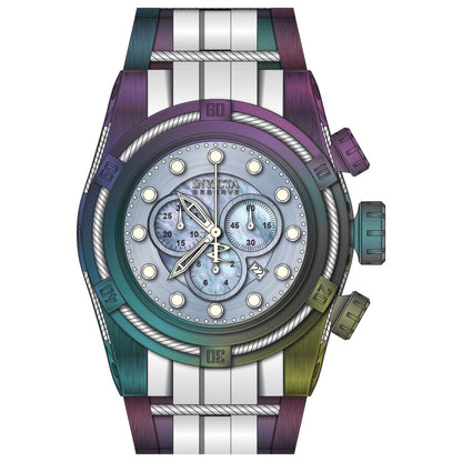Front view of Invicta Reserve Men's Quartz Watch IN-33395