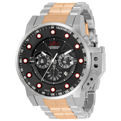 Front view of Invicta I Force Men's Quartz Watch IN-33410