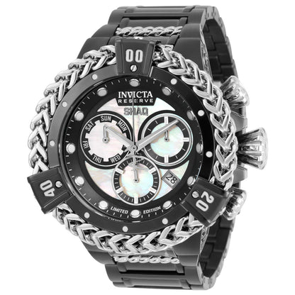 Front view of Invicta Shaq Men's Quartz Watch IN-33412