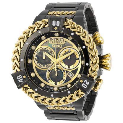 Front view of Invicta Shaq Men's Quartz Watch IN-33413