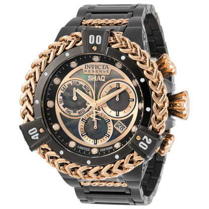 Front view of Invicta Shaq Men's Quartz Watch IN-33414
