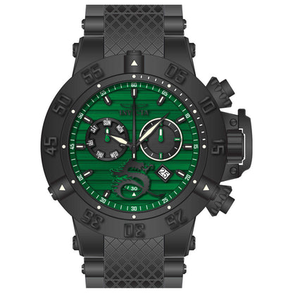Front view of Invicta Subaqua Men's Quartz Watch IN-33418