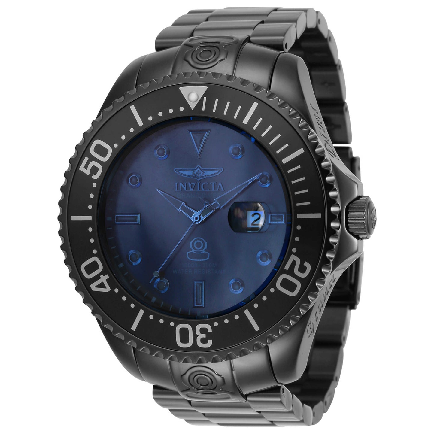 Front view of Invicta Men's Automatic Watch IN-33424