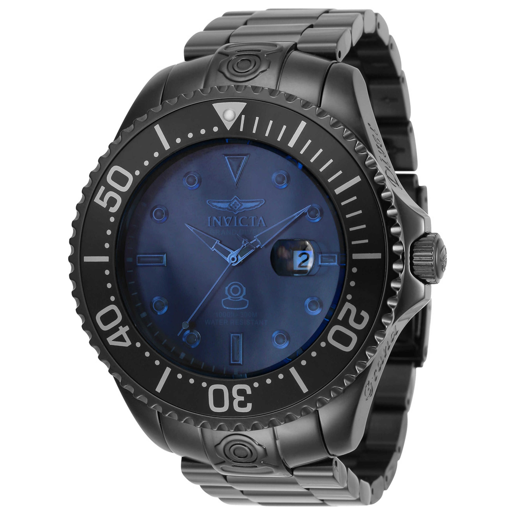 Front view of Invicta Men's Automatic Watch IN-33424