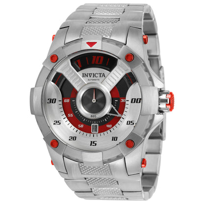Front view of Invicta S1 Rally Men's Automatic Watch IN-33490