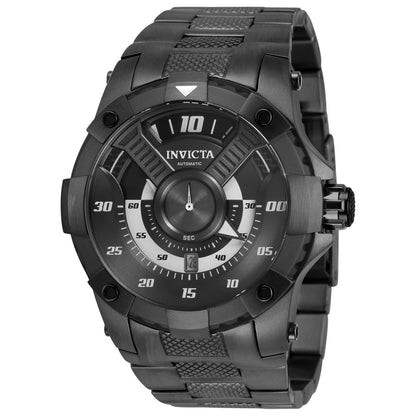 Front view of Invicta S1 Rally Men's Automatic Watch IN-33492