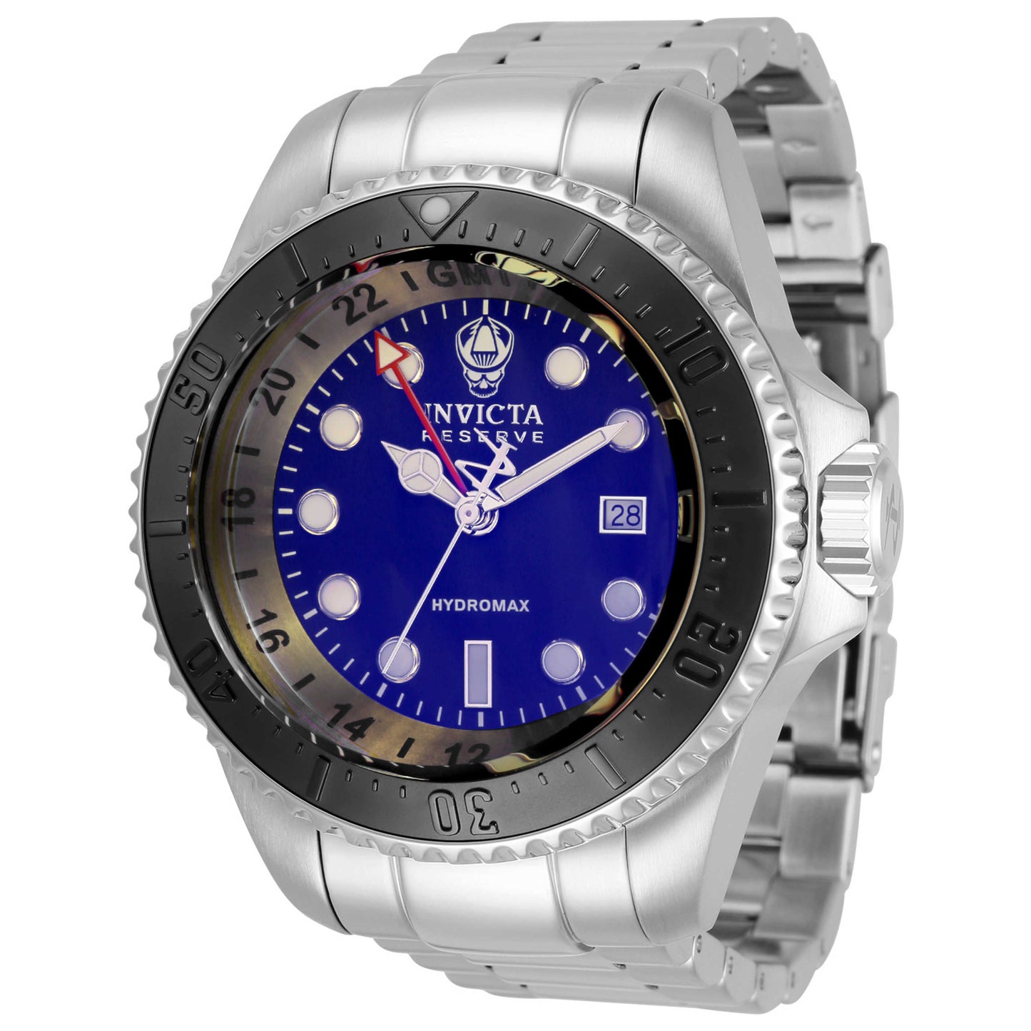 Front view of Invicta Reserve Men's Quartz Watch IN-33495