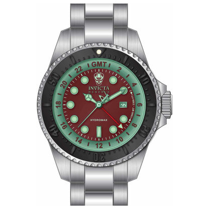 Front view of Invicta Reserve Men's Quartz Watch IN-33496