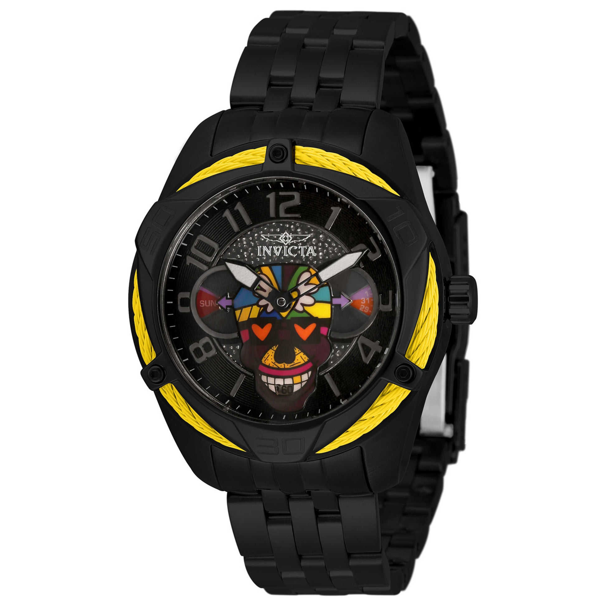 Front view of Invicta Britto Women's Quartz Watch IN-33522