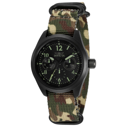 Front view of Invicta Coalition Forces Women's Quartz Watch IN-33572