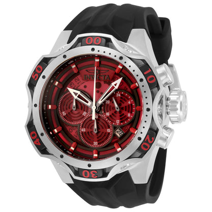 Front view of Invicta Venom Men's Quartz Watch IN-33631