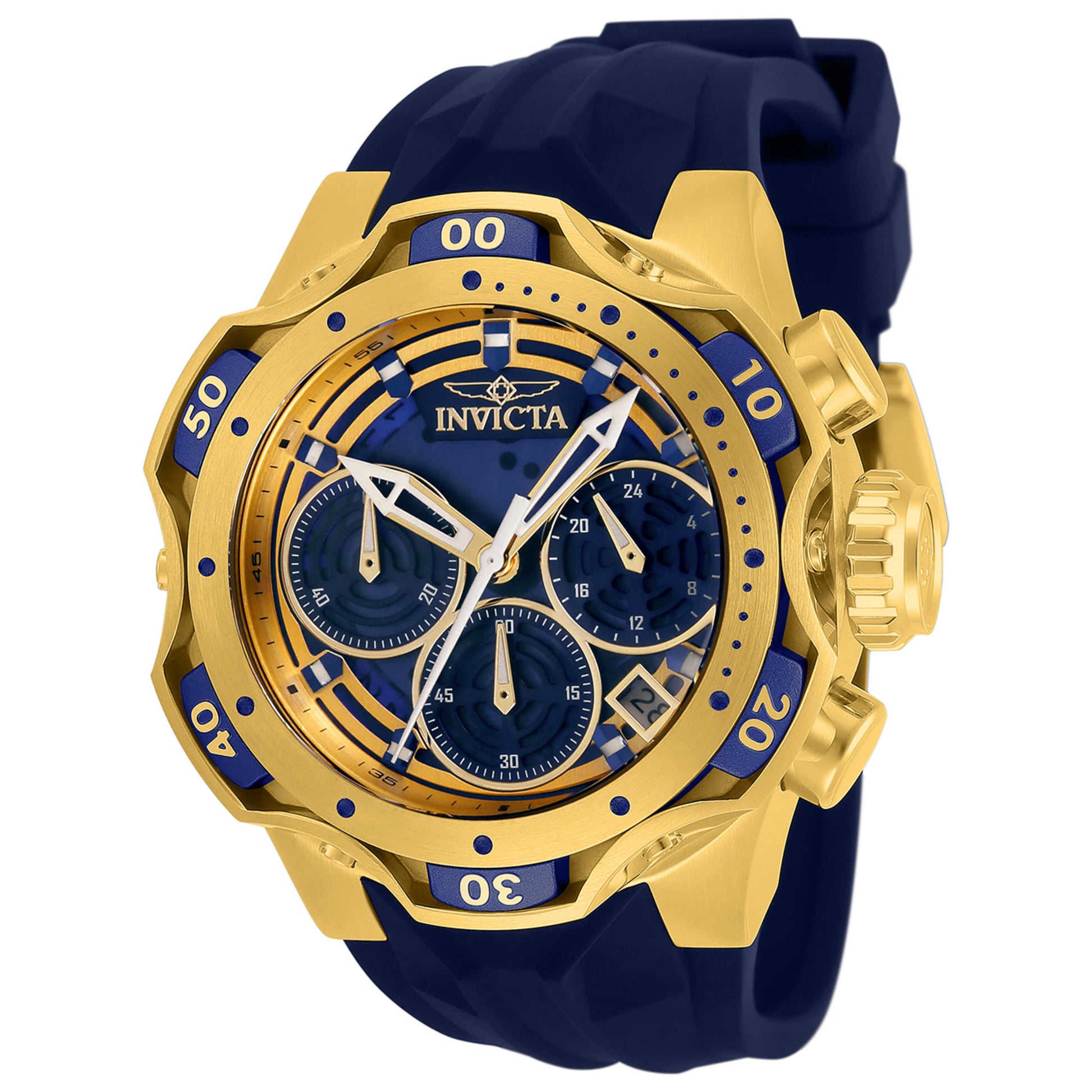 Front view of Invicta Venom Women's Quartz Watch IN-33643