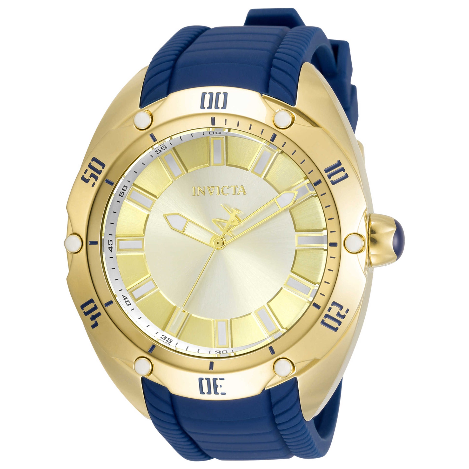 Front view of Invicta Venom Men's Quartz Watch IN-33652