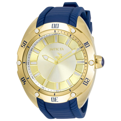 Front view of Invicta Venom Men's Quartz Watch IN-33652
