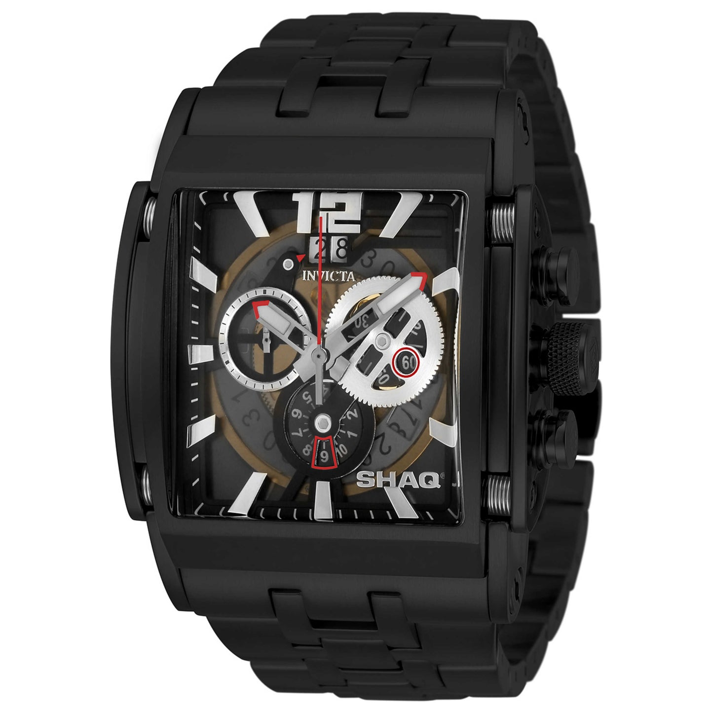 Front view of Invicta Men's Quartz Watch IN-33736