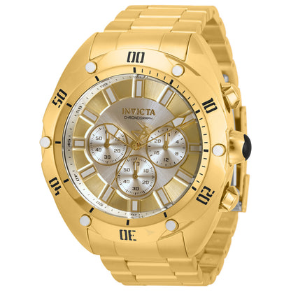 Front view of Invicta Venom Men's Quartz Watch IN-33739