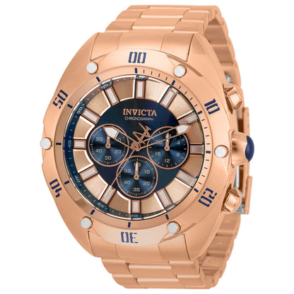 Front view of Invicta Venom Men's Quartz Watch IN-33745