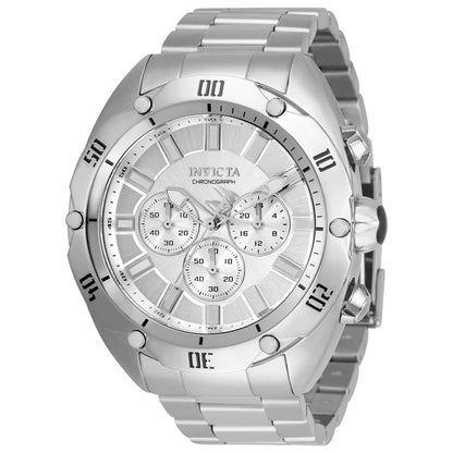 Front view of Invicta Venom Men's Quartz Watch IN-33749