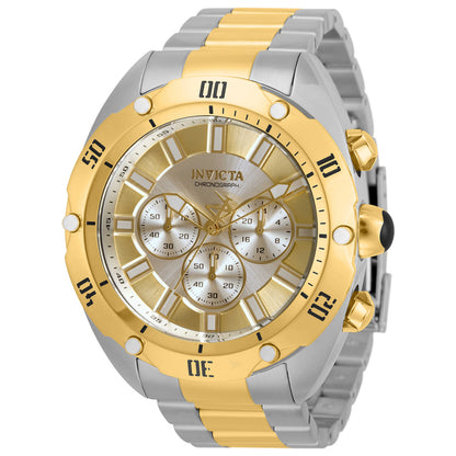 Front view of Invicta Venom Men's Quartz Watch IN-33751