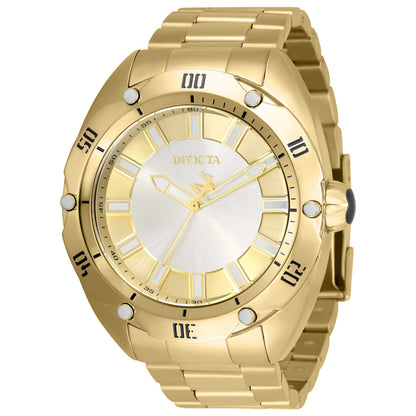 Front view of Invicta Venom Men's Quartz Watch IN-33755