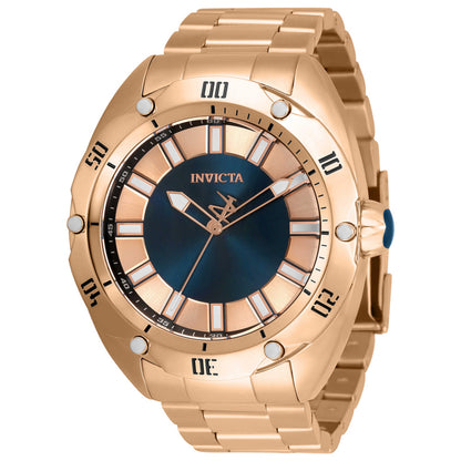 Front view of Invicta Venom Men's Quartz Watch IN-33757