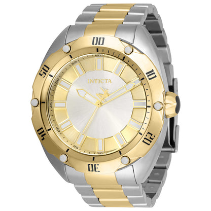 Front view of Invicta Venom Men's Quartz Watch IN-33763