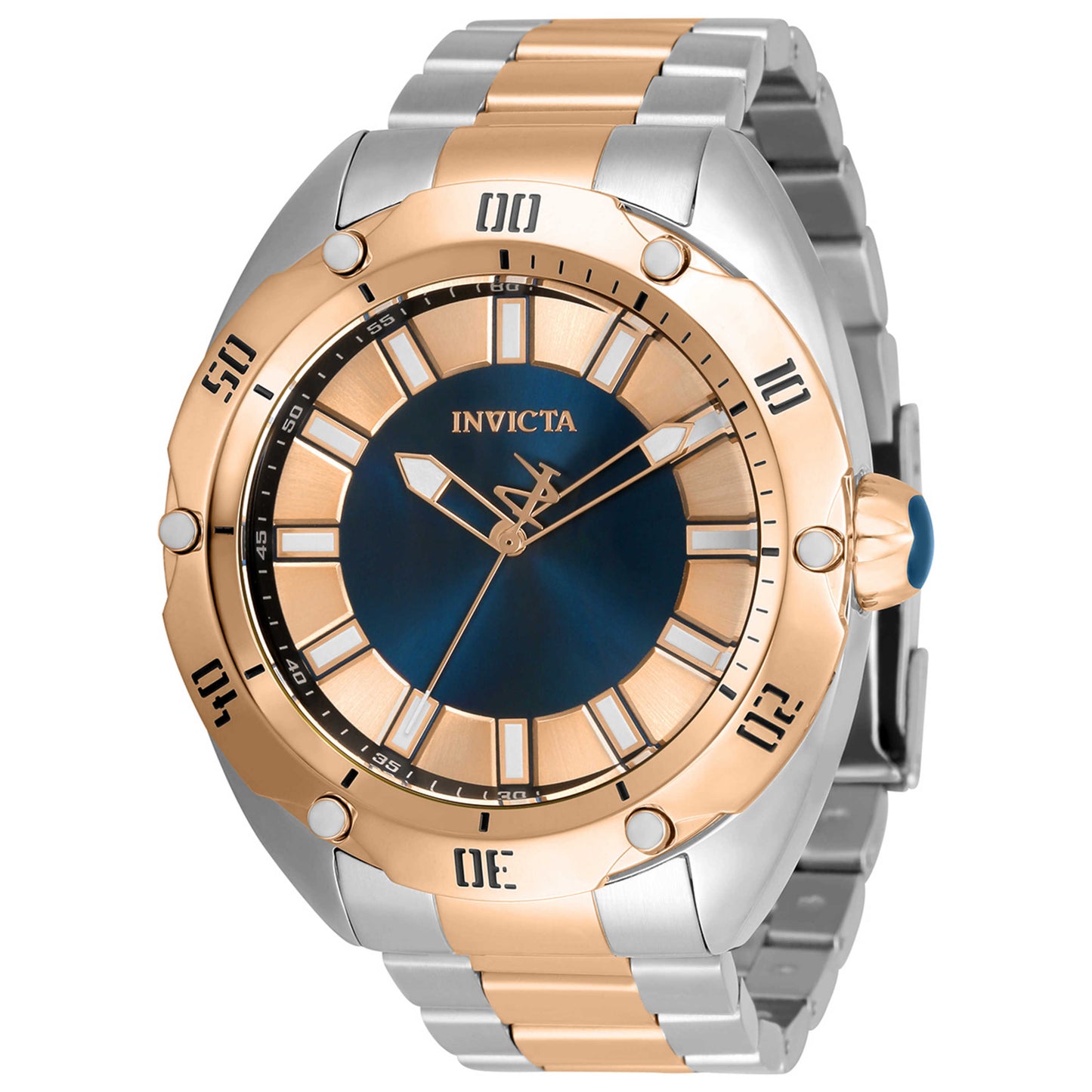 Front view of Invicta Venom Men's Quartz Watch IN-33767