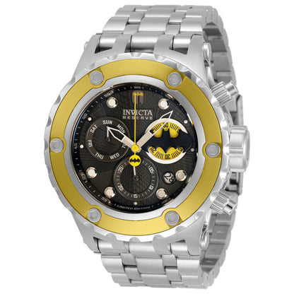 Front view of Invicta Men's Quartz Watch IN-33814