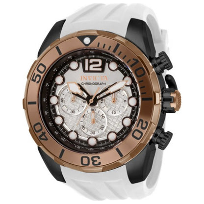 Front view of Invicta Pro Diver Men's Quartz Watch IN-33826