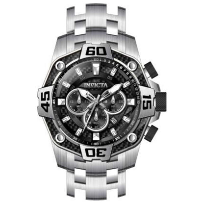 Front view of Invicta Pro Diver Men's Quartz Watch IN-33844