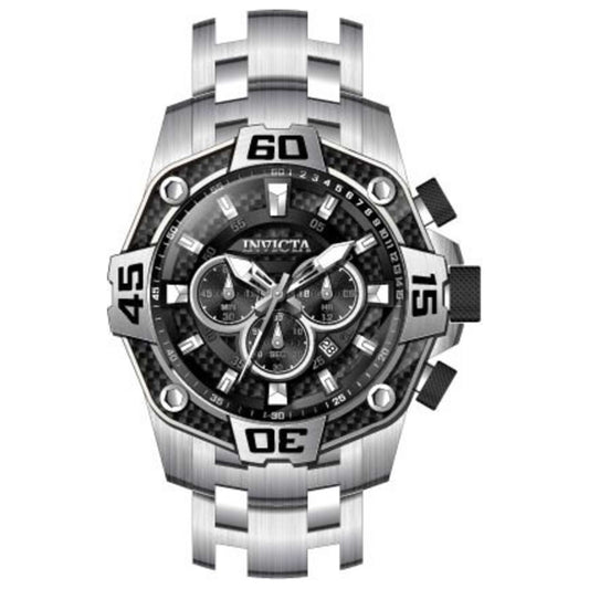 Front view of Invicta Pro Diver Men's Quartz Watch IN-33844