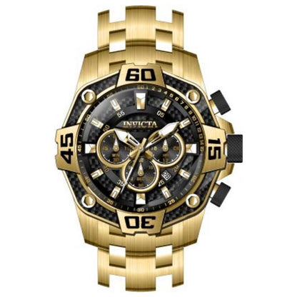 Front view of Invicta Pro Diver Men's Quartz Watch IN-33847