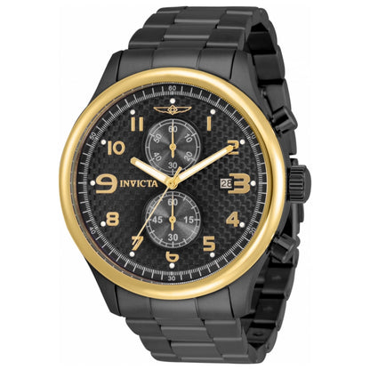 Front view of Invicta Specialty Men's Quartz Watch IN-34000