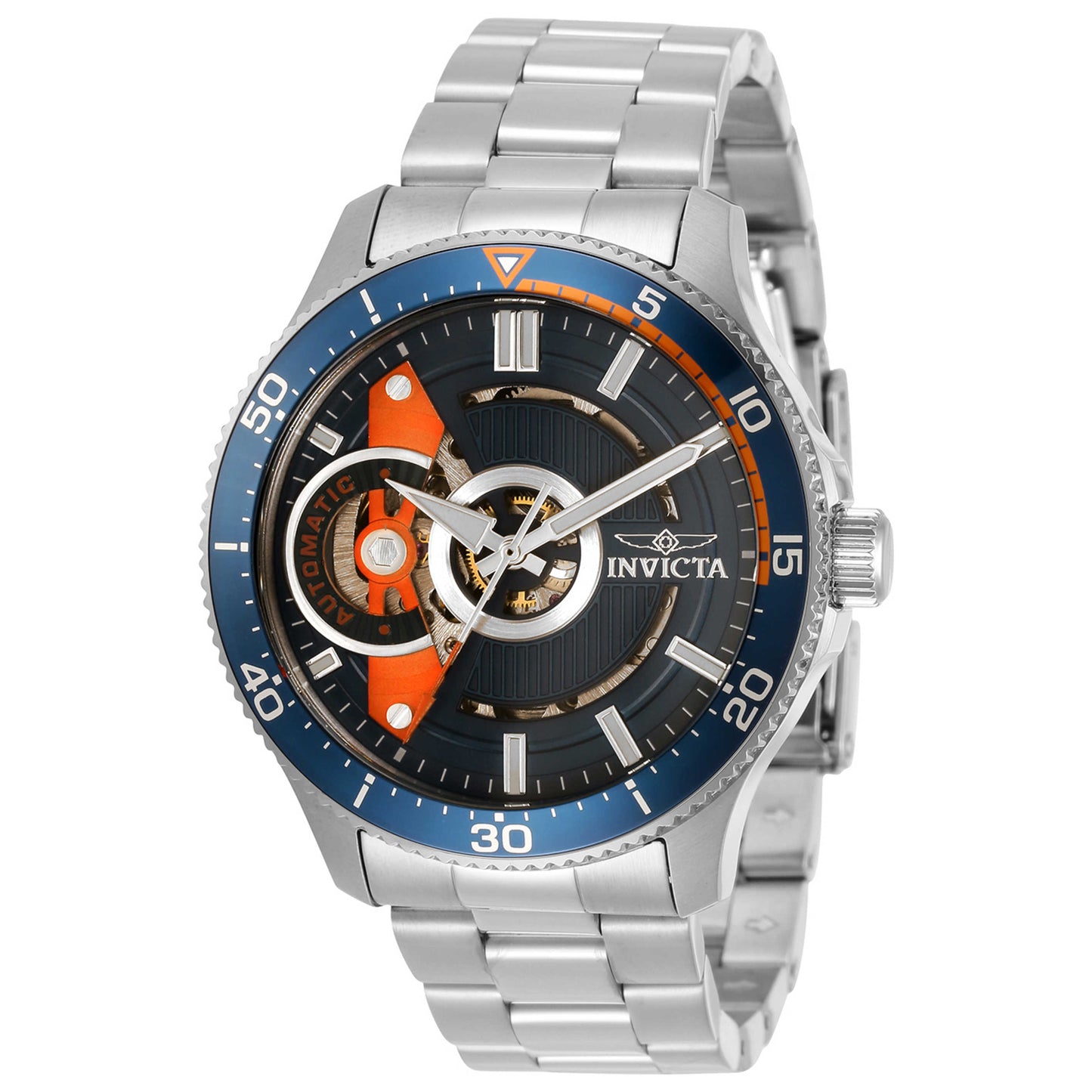 Front view of Invicta Men's Automatic Watch IN-34051