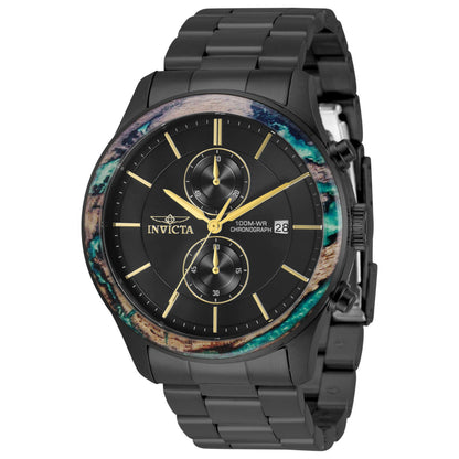 Front view of Invicta Specialty Men's Quartz Watch IN-34063