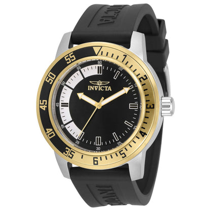 Front view of Invicta Specialty Men's Quartz Watch IN-34097