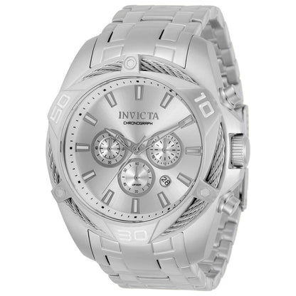 Front view of Invicta Bolt Men's Quartz Watch IN-34117