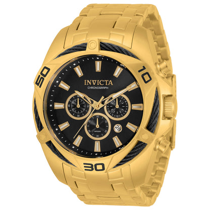 Front view of Invicta Men's Quartz Watch IN-34119